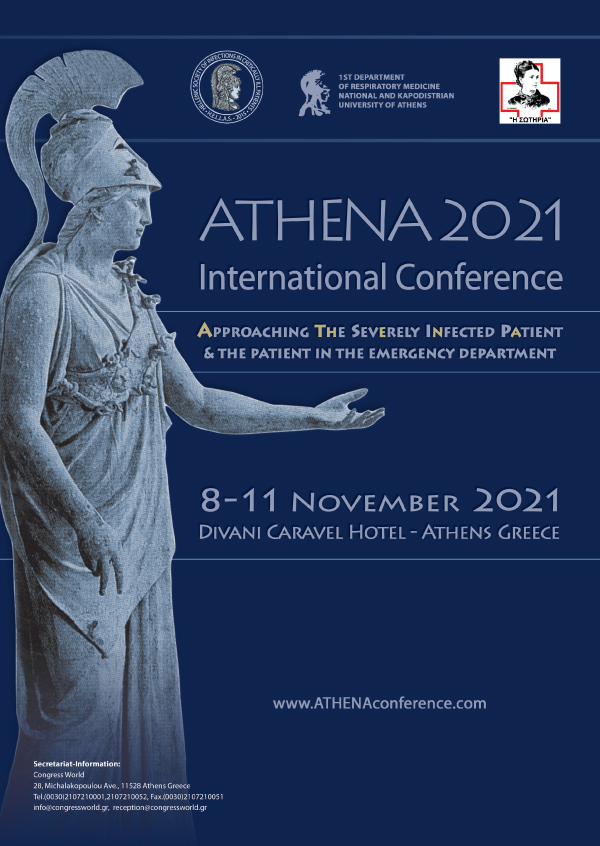 ATHENA 2021 International Conference