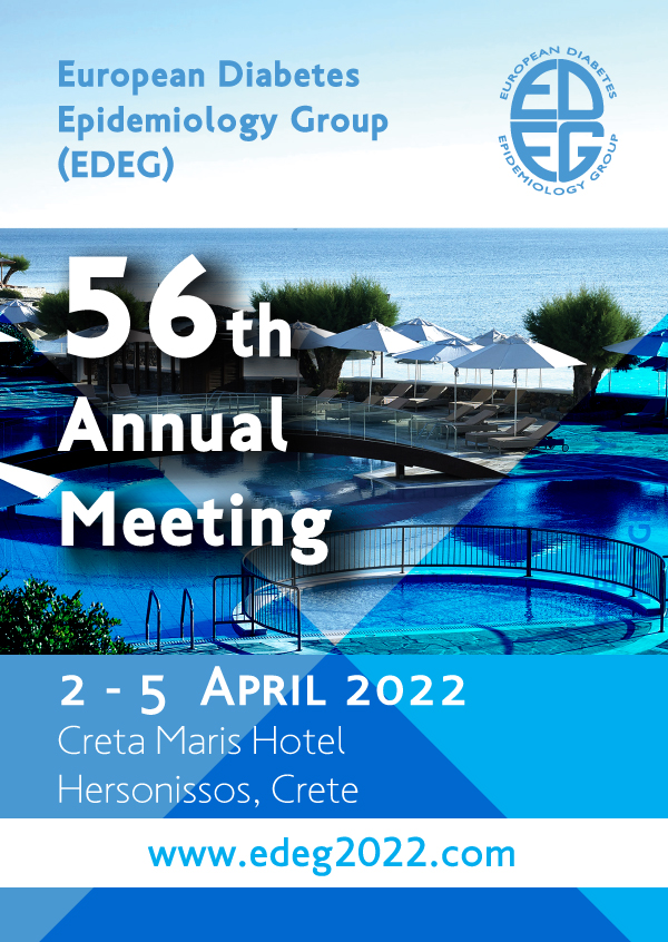 56th Annual Meeting Of The European Diabetes Epidemiology Group (EDEG)