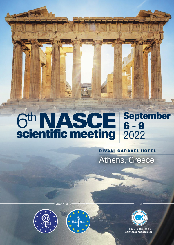 6th NASCE/UEMS Scientific Meeting: New Frontiers in Open Innovation