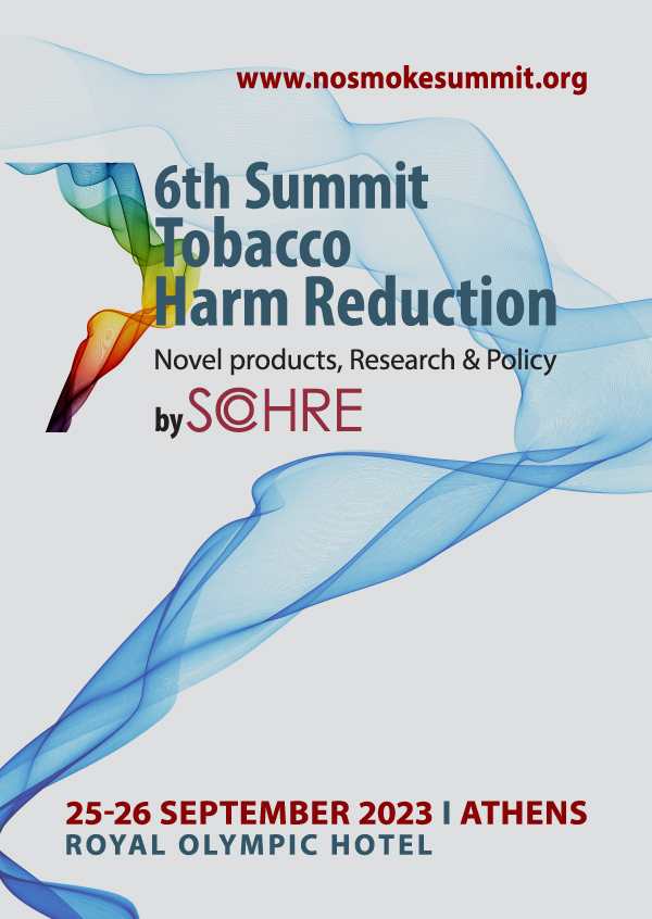 6th Summit Tobacco Harm Reduction