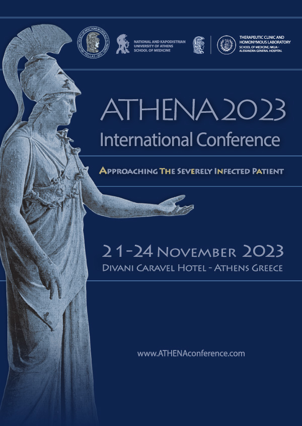 ATHENA 2023 International Conference