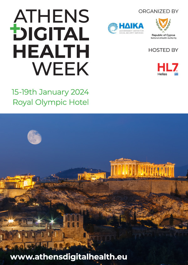 Athens Digital Health Week | Gravitate Health Hackathon #1