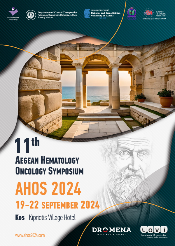 AHOS 2024 | 11th Aegean Hematology Oncology Symposium