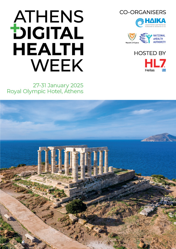 Athens Digital Health Week 2025